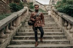 Artonvel Aviator Leg Bag