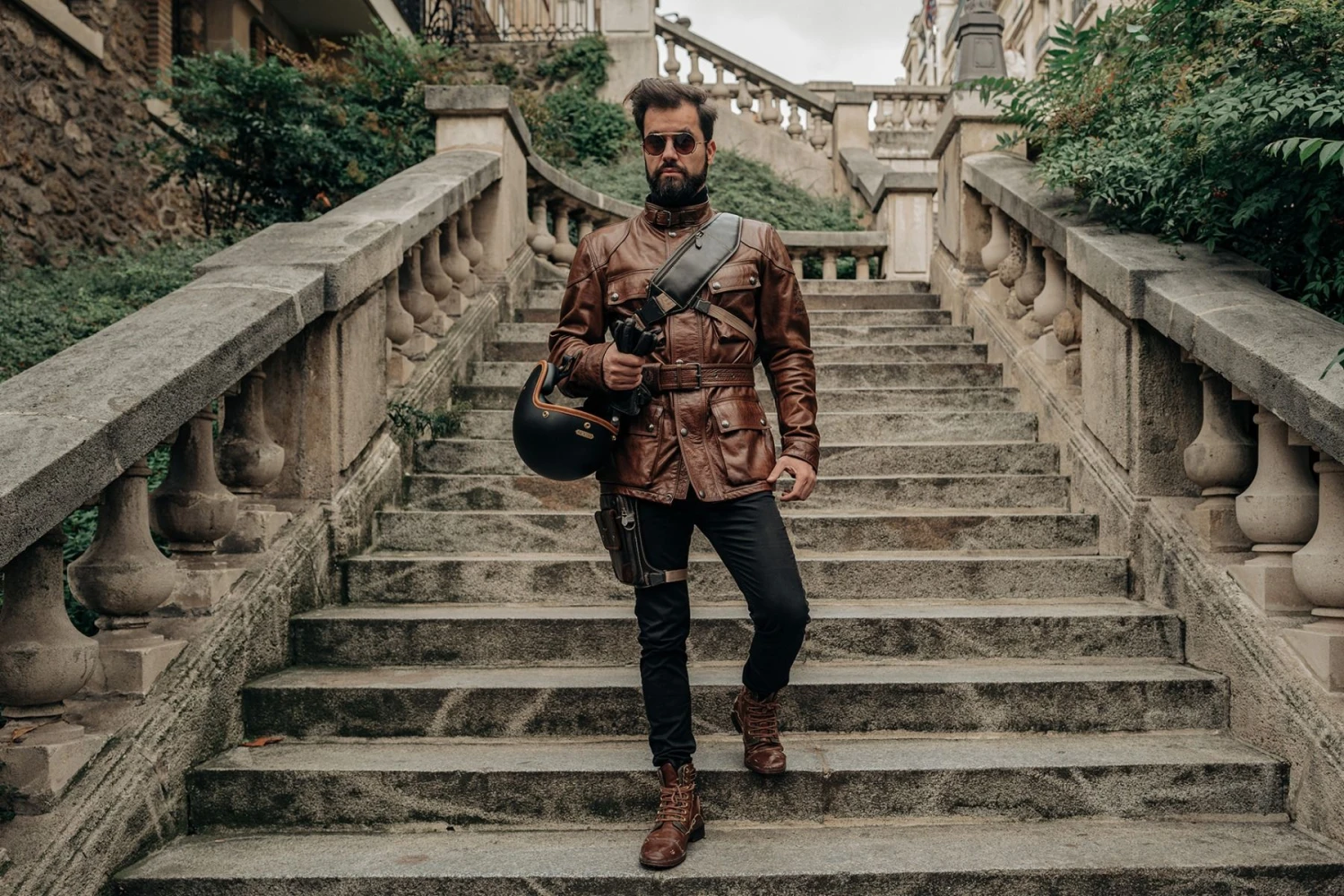 Artonvel Aviator Leg Bag 1 Artonvel Aviator Leg Bag