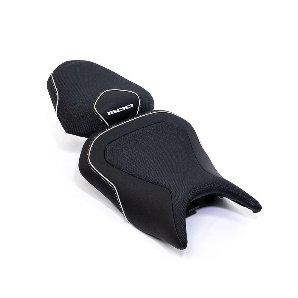 Bagster Ready Honda CB 500 F/R 2016-2022 Wit 2 Bagster Ready Honda CB 500 F/R 2016-2022 Wit - Afbeelding 2