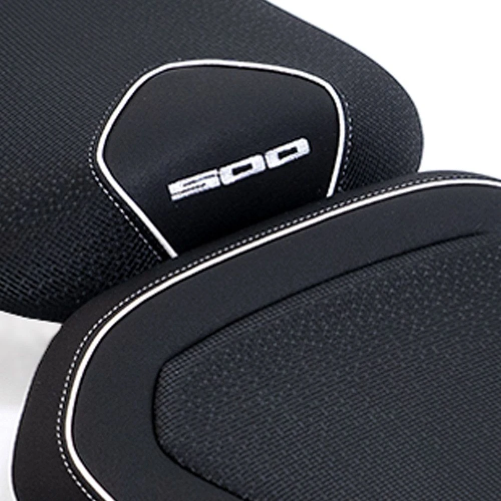 Bagster Ready Honda CB 500 F/R 2016-2022 Wit 1 Bagster Ready Honda CB 500 F/R 2016-2022 Wit