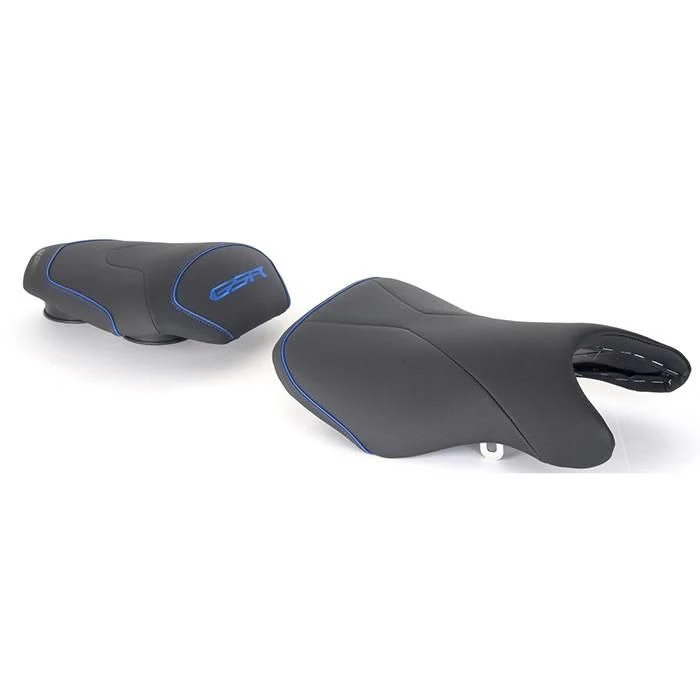 Bagster Ready Luxe Suzuki GSR750 2011-2016 Blue 1 Bagster Ready Luxe Suzuki GSR750 2011-2016 Blue