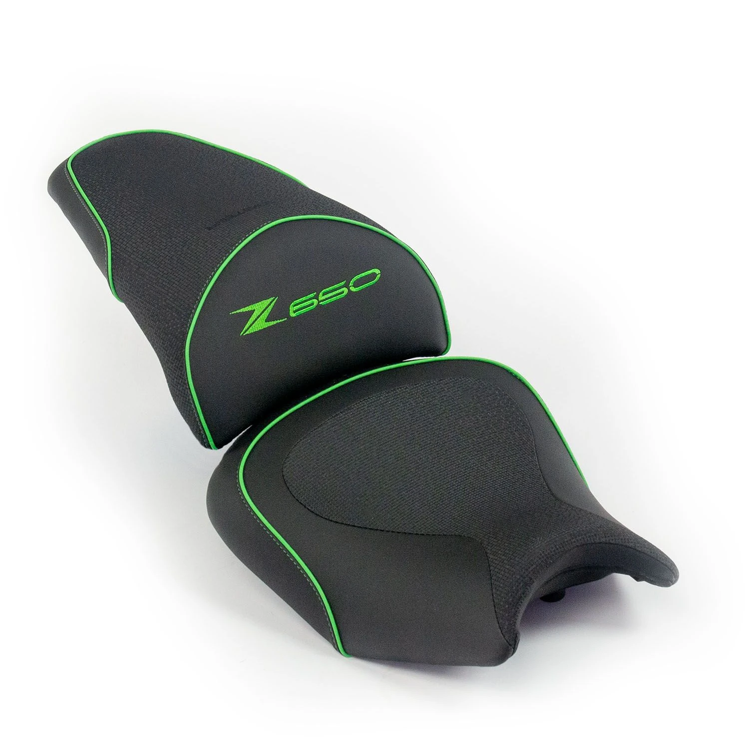 Bagster Ready Kawasaki Z650 2020-2022 Groen 2 Bagster Ready Kawasaki Z650 2020-2022 Groen - Afbeelding 2