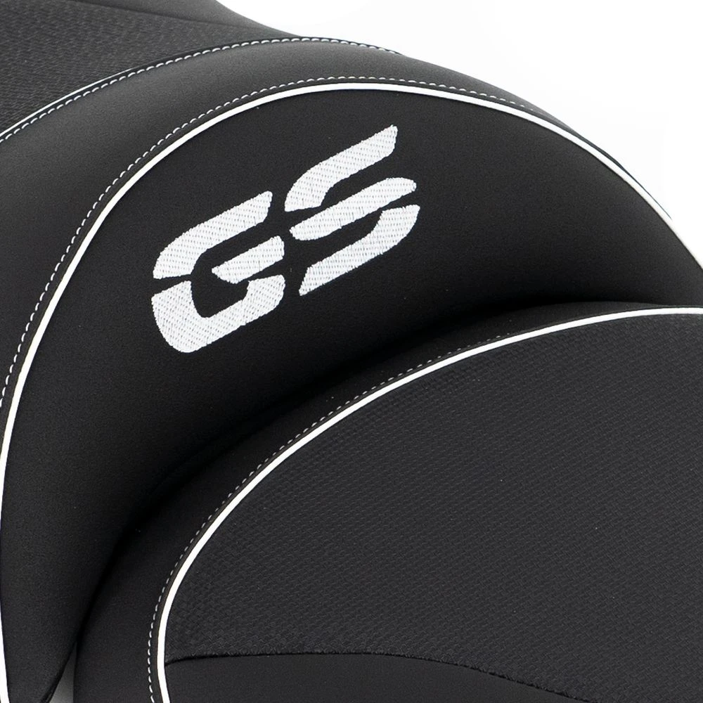 Bagster Ready Luxe BMW R 1200 / 1250 GS 2013-2019 Wit - Afbeelding 2