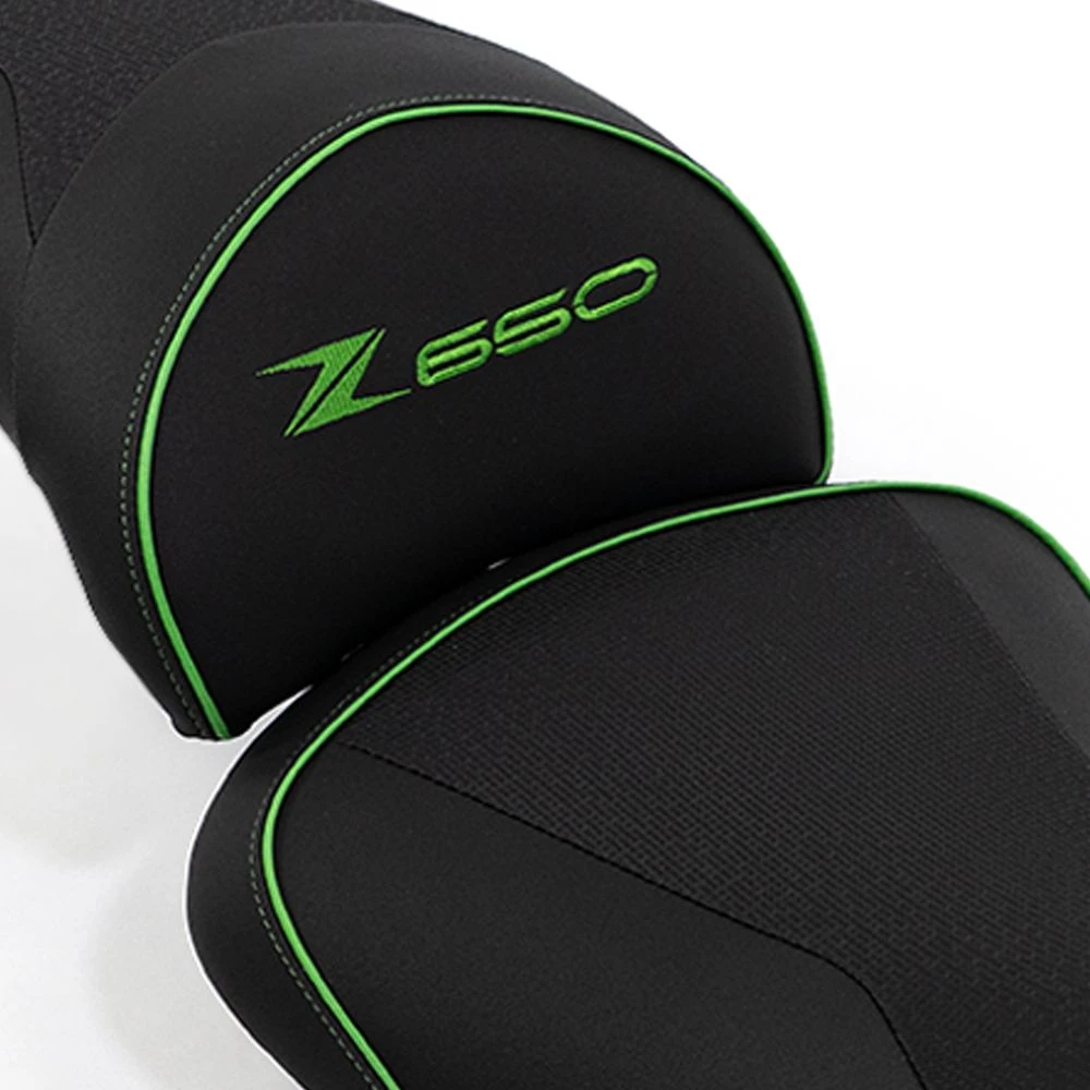 Bagster Ready Luxe Kawasaki Z650 2020-2022 Groen 2 Bagster Ready Luxe Kawasaki Z650 2020-2022 Groen - Afbeelding 2