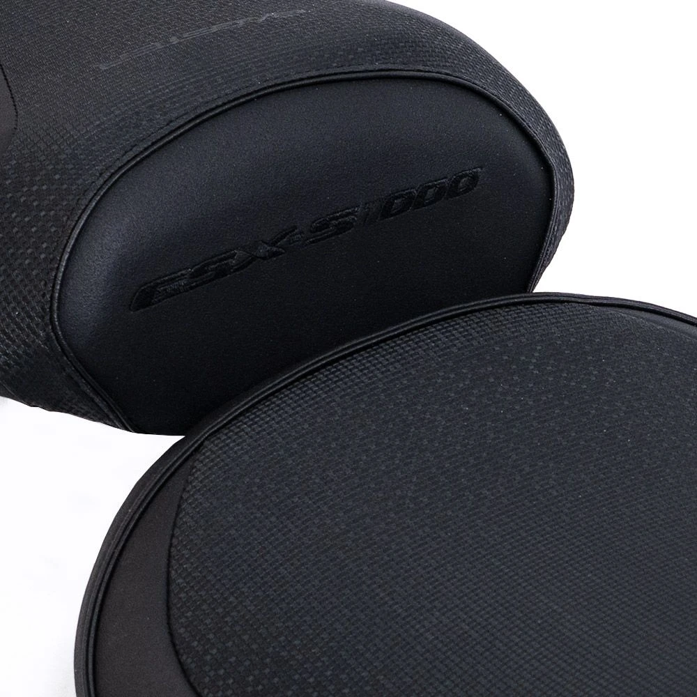 Bagster Ready Luxe Suzuki GSX-S1000 2015-2021 Black 2 Bagster Ready Luxe Suzuki GSX-S1000 2015-2021 Black - Afbeelding 2