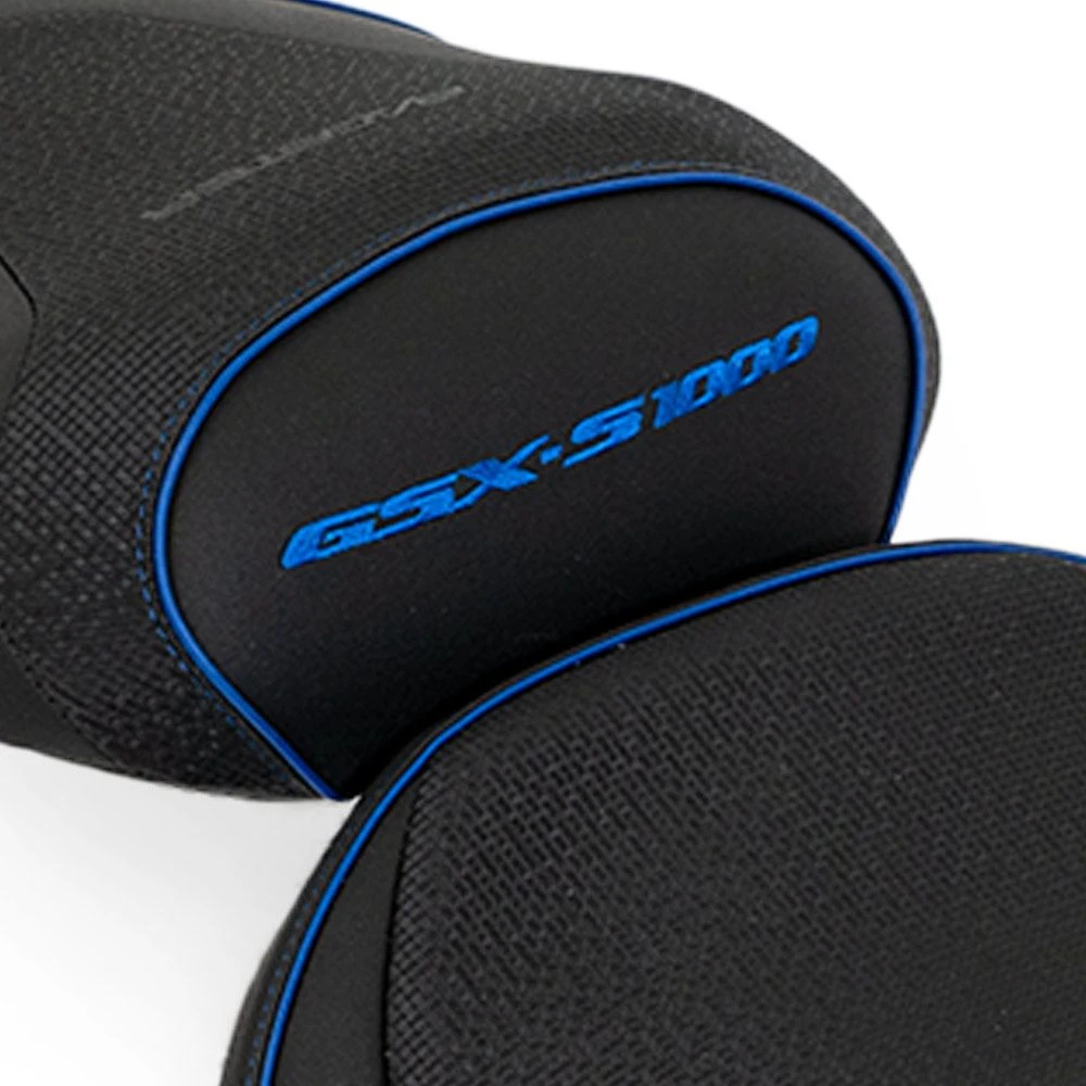 Bagster Ready Luxe Suzuki GSX-S 1000 2015-2021 Blauw 2 Bagster Ready Luxe Suzuki GSX-S 1000 2015-2021 Blauw - Afbeelding 2