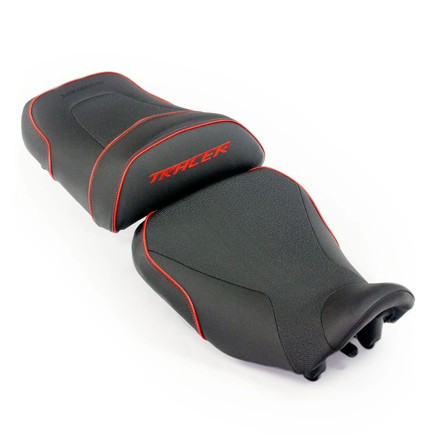 Bagster Ready Luxe Yamaha MT-09 Tracer 900 2015-2017 Rood 2 Bagster Ready Luxe Yamaha MT-09 Tracer 900 2015-2017 Rood - Afbeelding 2