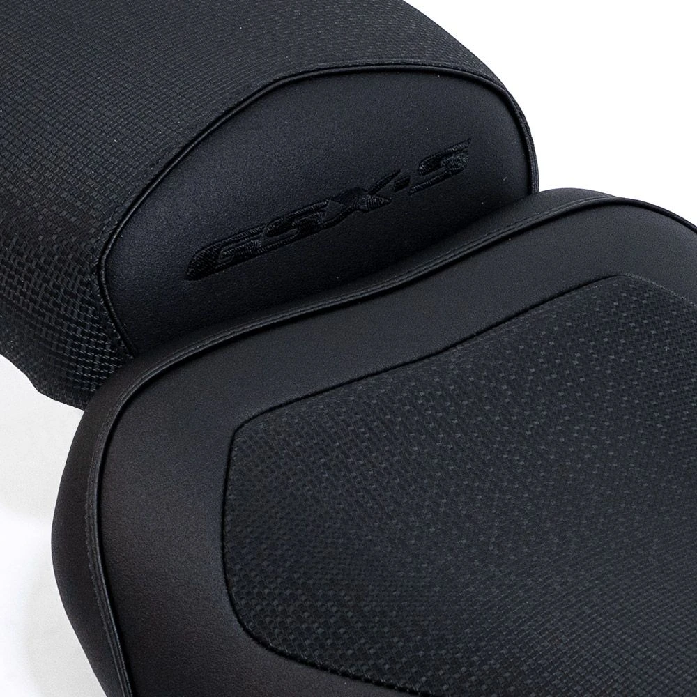 Bagster Ready Suzuki GSX-S 750 2017-2022 Zwart 2 Bagster Ready Suzuki GSX-S 750 2017-2022 Zwart - Afbeelding 2