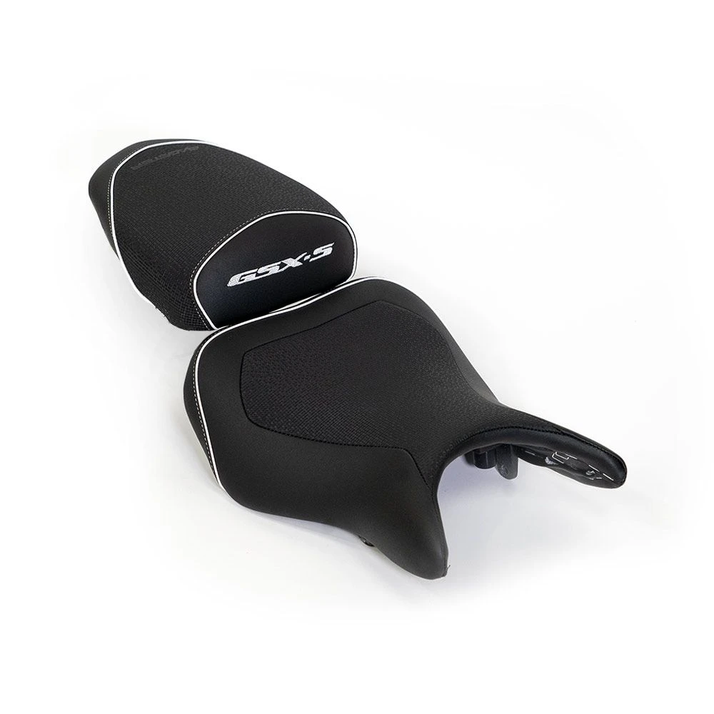 Bagster Ready Suzuki GSX-S 750 2017-2022 Wit 1 Bagster Ready Suzuki GSX-S 750 2017-2022 Wit