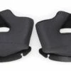 HJC I70 Cheek Pads Black