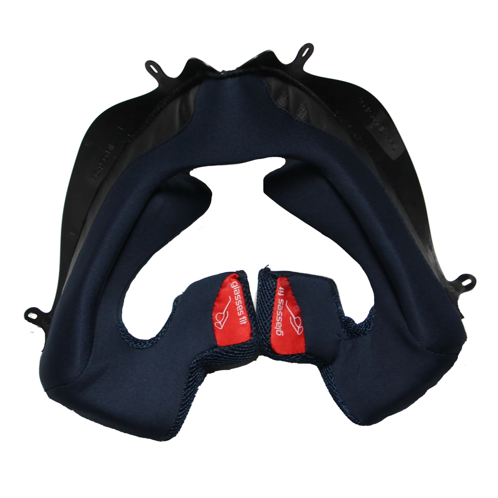 AGV K-5 Wangkussens 1 AGV K-5 Wangkussens