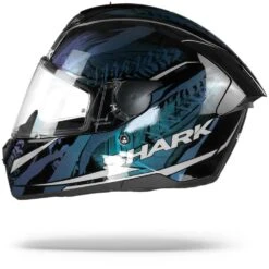 Shark D-Skwal 2 Shigan Zwart Violet Glitter KVX Integraalhelm 7 Shark D-Skwal 2 Shigan Zwart Violet Glitter KVX Integraalhelm -Motoronderdelen Winkel d skwal 2 shigan kvx black violet glit.10 1