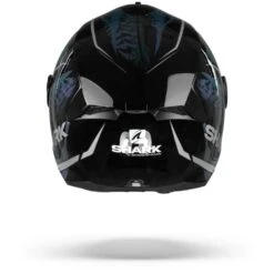 Shark D-Skwal 2 Shigan Zwart Violet Glitter KVX Integraalhelm 6 Shark D-Skwal 2 Shigan Zwart Violet Glitter KVX Integraalhelm -Motoronderdelen Winkel d skwal 2 shigan kvx black violet glit.19 1