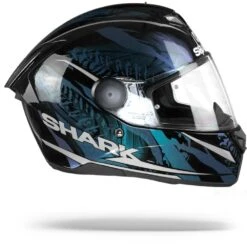 Shark D-Skwal 2 Shigan Zwart Violet Glitter KVX Integraalhelm 9 Shark D-Skwal 2 Shigan Zwart Violet Glitter KVX Integraalhelm -Motoronderdelen Winkel d skwal 2 shigan kvx black violet glit.29 1