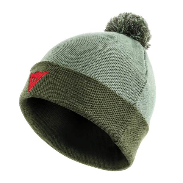 Dainese #B01 Dainese Cuff Beanie Green 1 Dainese #B01 Dainese Cuff Beanie Green