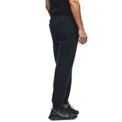 Dainese Dainese Sweatpant Logo Black White 7 Dainese Dainese Sweatpant Logo Black White -Motoronderdelen Winkel dainese dainese sweatpant logo black white 2