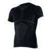 Dainese D-Core Dry Tee SS Zwart Antraciet