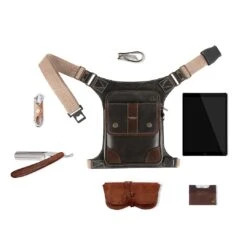 Artonvel Aviator Leg Bag 10 Artonvel Aviator Leg Bag -Motoronderdelen Winkel element with aviator sj