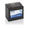 EXIDE G14 Gel Motoraccu