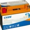 EXIDE ELTX9 Lithium-ion Motoraccu