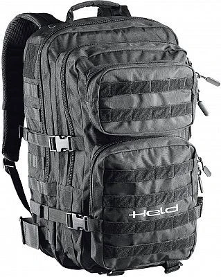 Held Flexmount Backpack Black 1 Held Flexmount Backpack Black