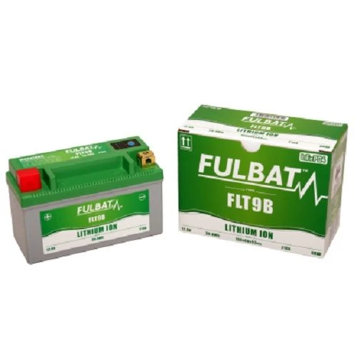 Fulbat FLT9B Lithium-ion Motoraccu 1 Fulbat FLT9B Lithium-ion Motoraccu