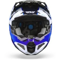 FLY Racing Formula Carbon Prime Blauw Wit Blauw Carbon Crosshelm -Motoronderdelen Winkel fly racing formula carbon prime blue white blue carbon.01