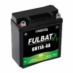 Fulbat 6N11A-4A Gel Motoraccu