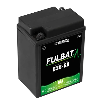 Fulbat B38-6A Gel Motoraccu 1 Fulbat B38-6A Gel Motoraccu