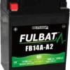 Fulbat FB14A-A2 Gel Motoraccu