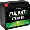 Fulbat FTX20-BS Gel Motoraccu