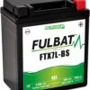 Fulbat FTX7L-BS Gel Motoraccu