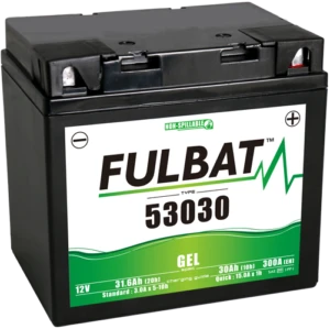 Fulbat 53030 Gel Motoraccu 1 Fulbat 53030 Gel Motoraccu