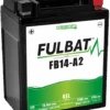 Fulbat FB14-A2 Gel Motoraccu