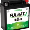 Fulbat FB5L-B Gel Motoraccu