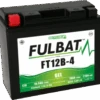 Fulbat FT12B-4 Gel Motoraccu