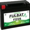 Fulbat FTZ12S Gel Motoraccu