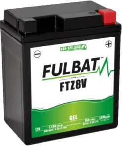 Fulbat FTZ8V Gel Motoraccu