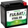 Fulbat FTX5L-BS Gel Motoraccu