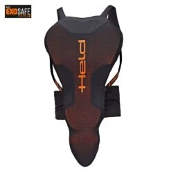 Held Exosafe Back Black