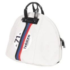 Helstons John Grey Canvas Bag -Motoronderdelen Winkel helstons john grey canvas bag