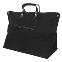 Helstons Journey Bag Black Canvas Bag 11 Helstons Journey Bag Black Canvas Bag -Motoronderdelen Winkel helstons journey bag black canvas bag1