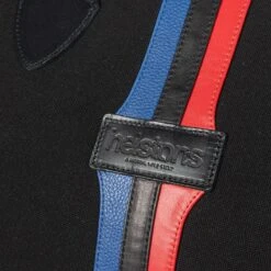 Helstons Journey Bag Black Canvas Bag 8 Helstons Journey Bag Black Canvas Bag -Motoronderdelen Winkel helstons journey bag black canvas bag4