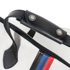 Helstons Journey Grey Black Canvas Bag 9 Helstons Journey Grey Black Canvas Bag -Motoronderdelen Winkel helstons journey grey black canvas bag3