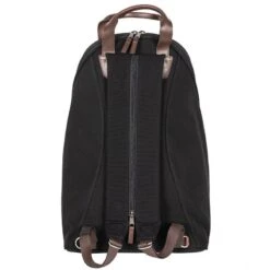 Helstons Works Black Canvas Bag -Motoronderdelen Winkel helstons works black canvas bag2