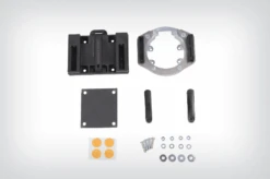 Hepco & Becker Tankring Lock-It 6 Hole Mounting For Aprilia/Triumph/Moto Guzzi/Cagiva/Kawasaki -Motoronderdelen Winkel hepco becker tankring lock it aprilia triumph moto guzzi cagiva kawasaki 6 gaten 2