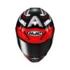 HJC RPHA 1 Arenas Replica Rood Zwart Mc1 Integraalhelm