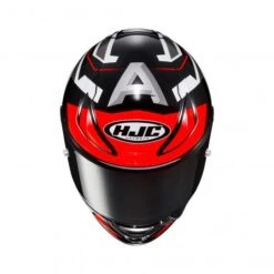 HJC RPHA 1 Arenas Replica Rood Zwart Mc1 Integraalhelm