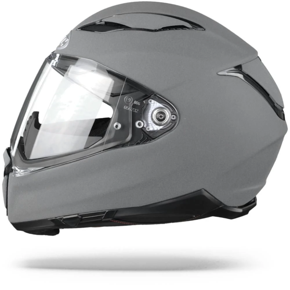 HJC F70 Stone Grijs Integraalhelm 1 HJC F70 Stone Grijs Integraalhelm