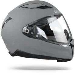 HJC F70 Stone Grijs Integraalhelm 8 HJC F70 Stone Grijs Integraalhelm -Motoronderdelen Winkel hjc f70 stonegrey.29 1